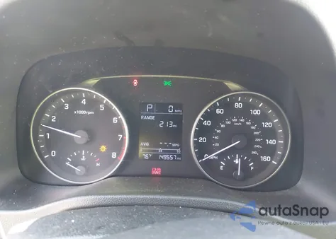 2017 Hyundai Elantra Se from USA, damaged, VIN 5NPD74LF0HH151701